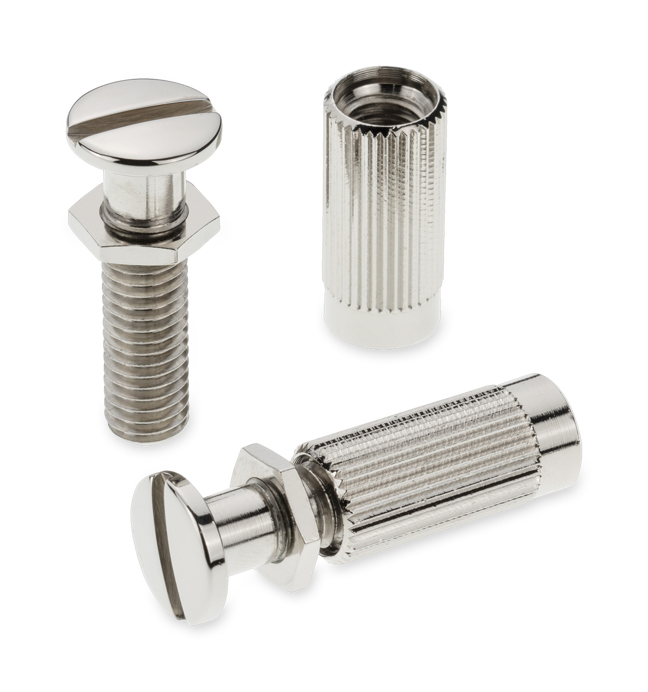 Signum - 1 pair of studs and inserts locking (M8, metric) Signum - 1 pair of studs and inserts locking (M8, metric)