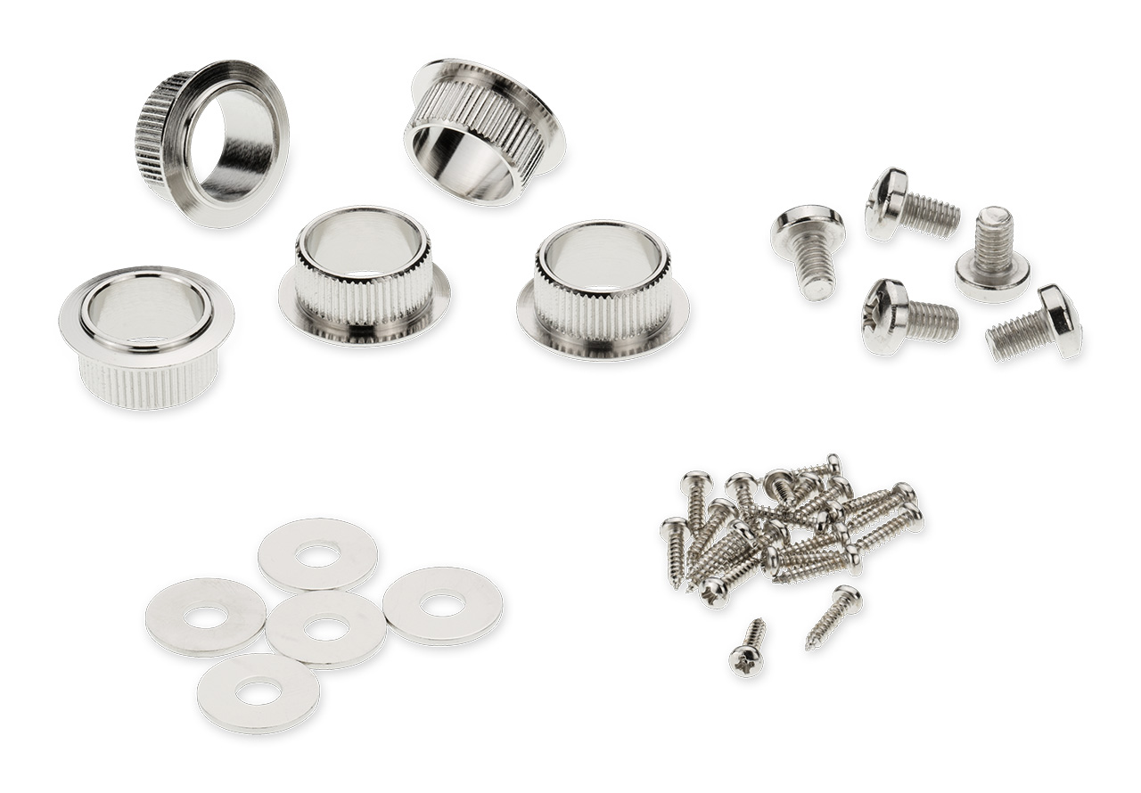 BM+BMF - Zubehör für Bass Mechanik für 5 Stück BM+BMF - Zubehör für Bass Mechanik für 5 Stück