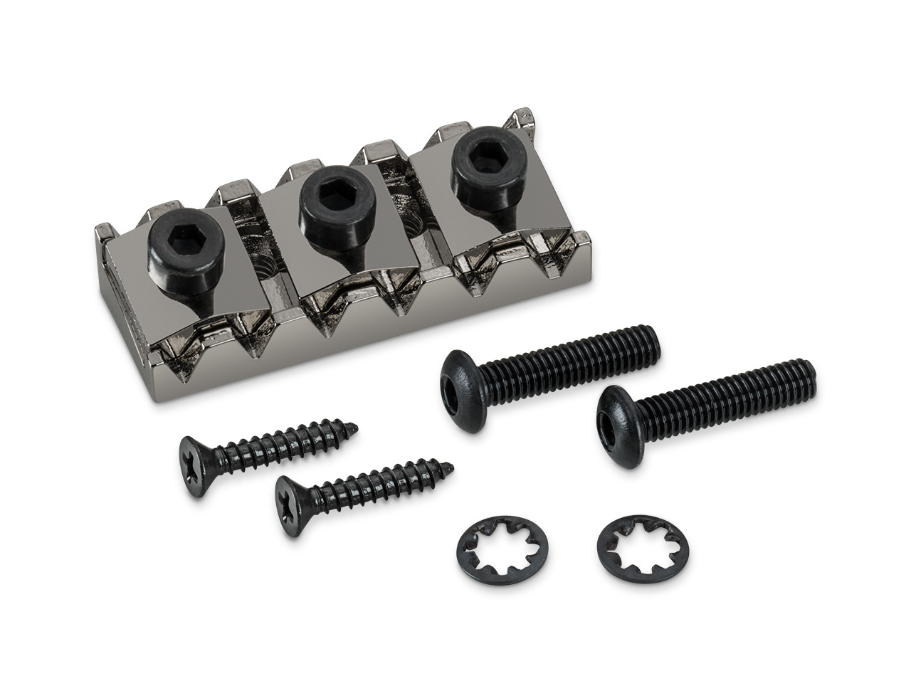 1 R4 Locking Nut right complete