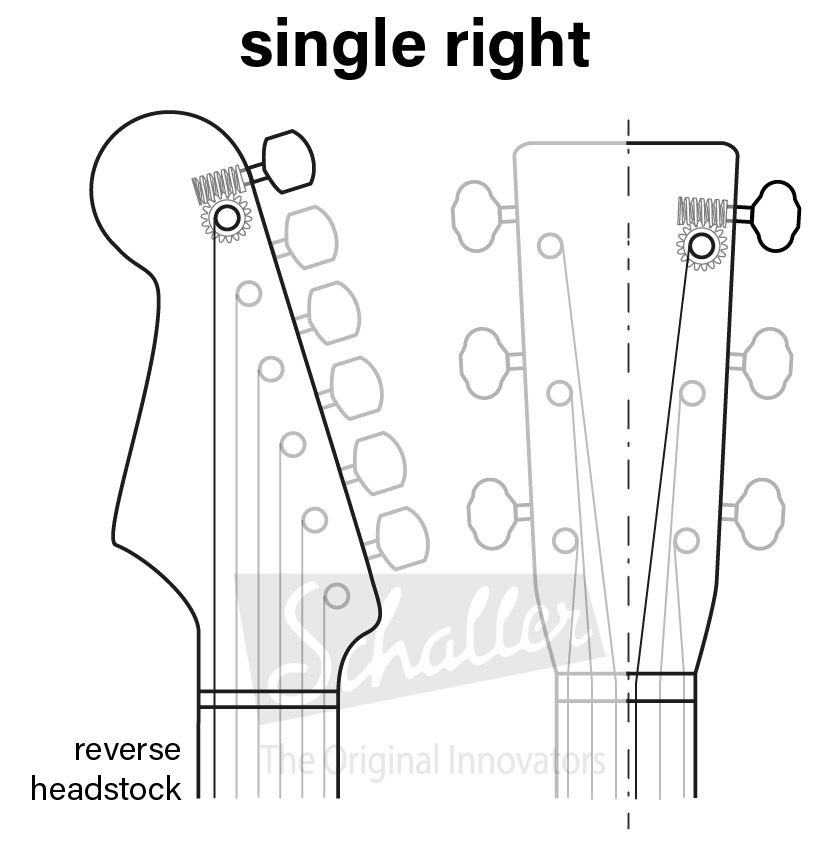 single right