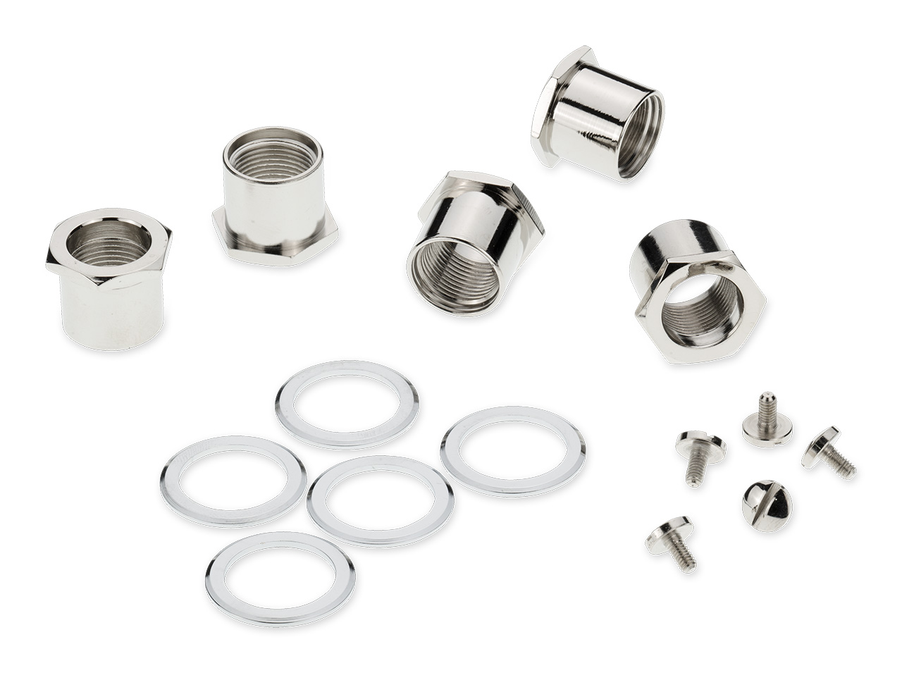 BM Light - Zubehör für Bass Mechanik für 5 Stück BM Light - Zubehör für Bass Mechanik für 5 Stück