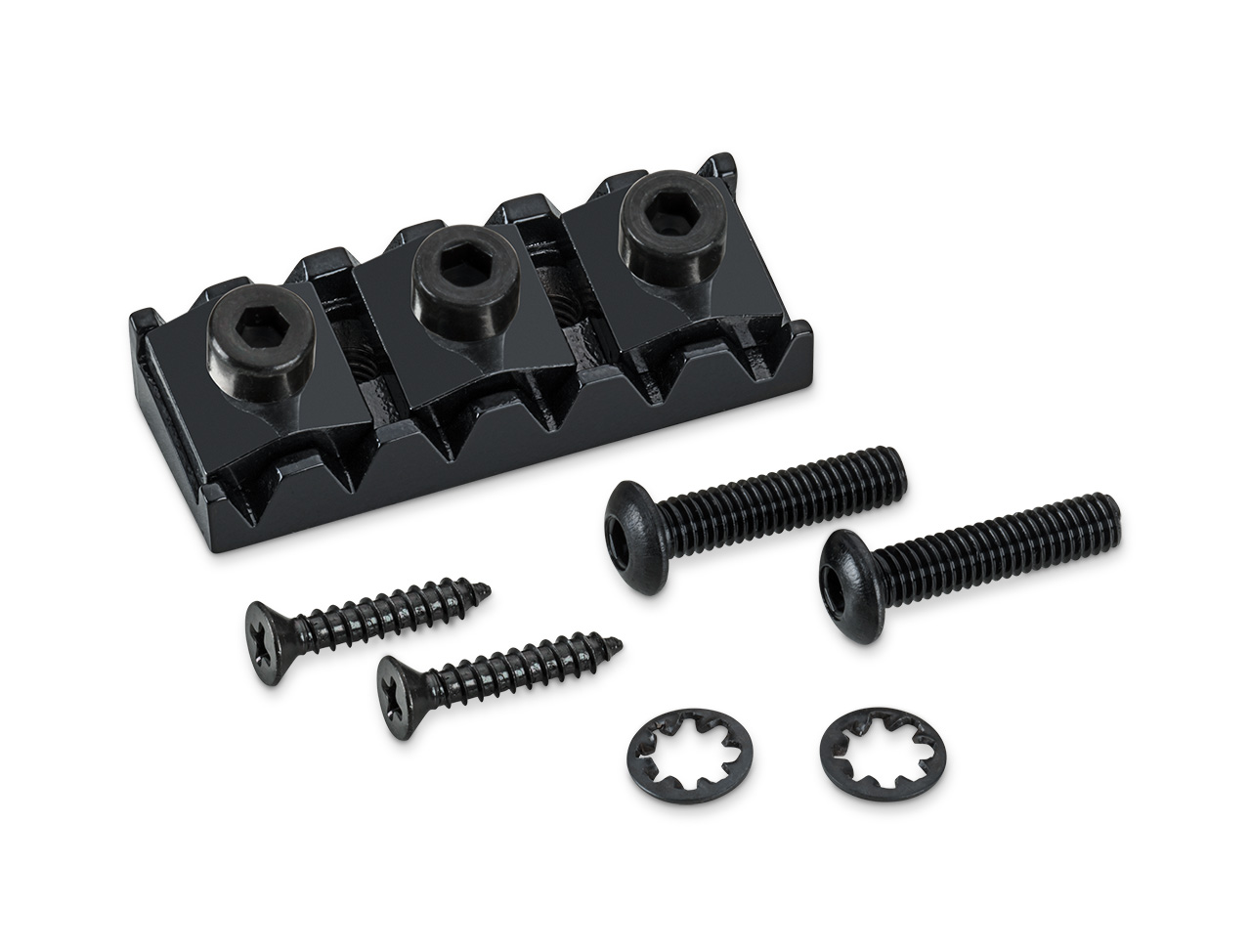 1 R2 Locking Nut right complete