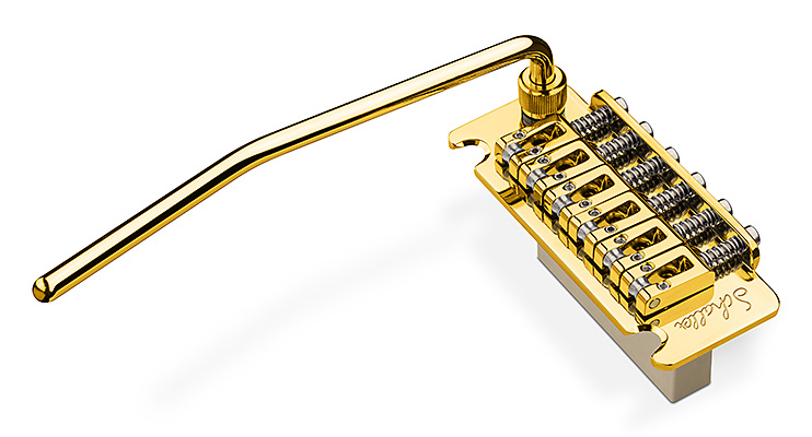 Vintage Tremolo | Gold | Block 37 | 13050537