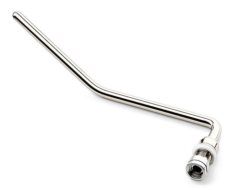 Schaller Lockmeister 6 Trémolo Cromo Negro