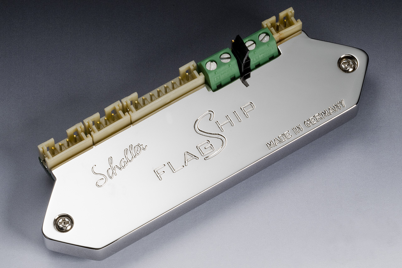Preamp Flagship Preamp Flagship