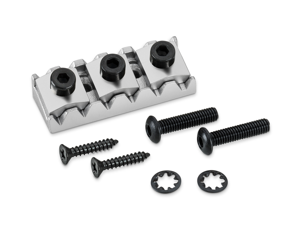 1 R3 Locking Nut right complete