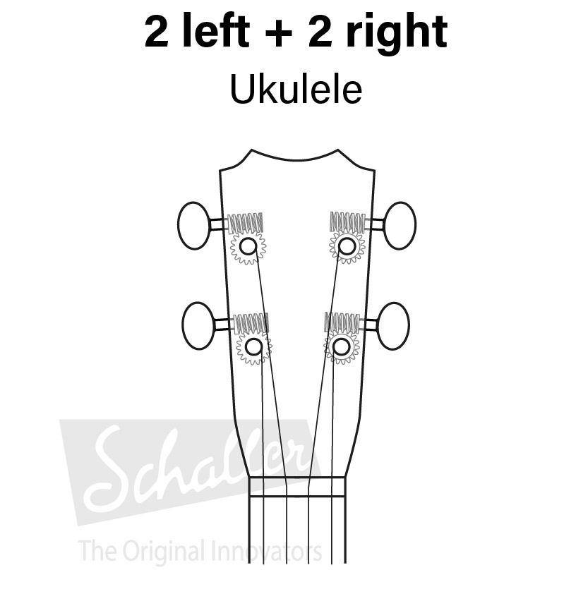 2 left + 2 right